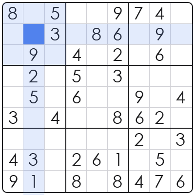 sudoku similar games